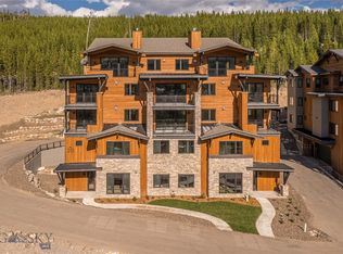 2D Summit Vw #502D, Big Sky, MT 59716