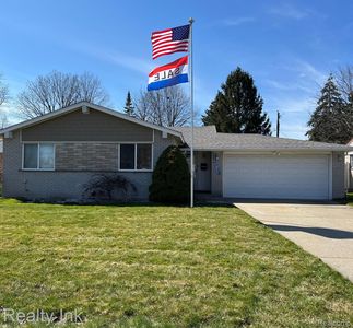 40159 Diane Dr, Sterling Heights, MI, 48313