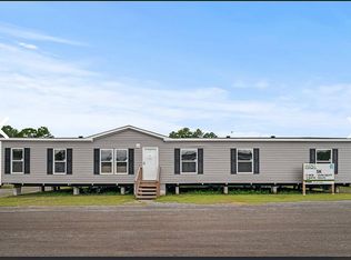 4600 Benedict St, Hastings, FL 32145