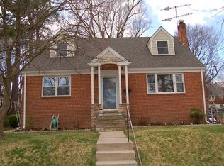 12604 Valleywood Dr, Silver Spring, MD 20906