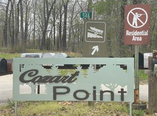 55 Cozart Point, Greenville, MO 63944