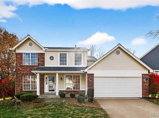 7116 Basswood Dr, O'Fallon, MO 63368