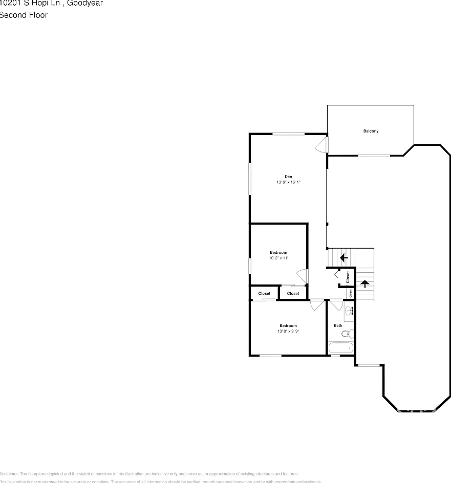 10201 S Hopi Ln Goodyear, AZ 85338 — Photo 3