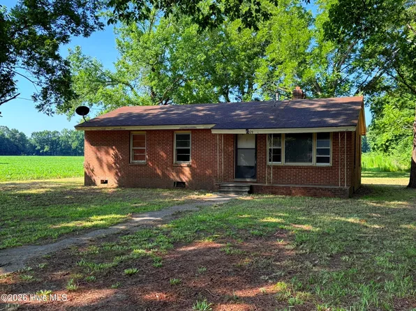 609 Swamp Road, Pantego, NC 27860