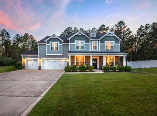 314 Sedgefield Dr, Raeford, NC 28376