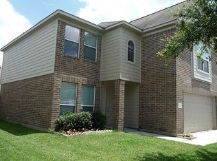 7219 Fox Star Ln, Humble, TX 77338