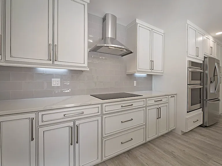 Cooktop and Hood