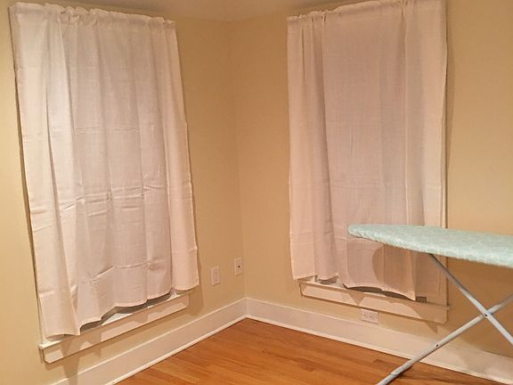 Place your fav chair or writing table here