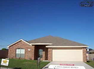 15 Evington Ct, Wichita Falls, TX 76302