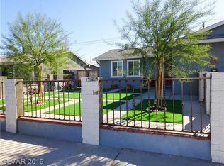 2920 Brady Ave, Las Vegas, NV 89101