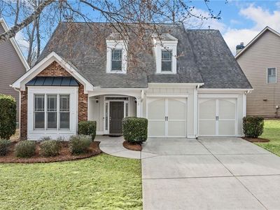 1168 Christiana Xing, Lawrenceville, GA, 30043