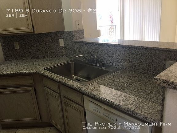 4th image of 7189 S Durango Dr Unit 308