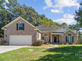 424 Walthour Drive, Rincon, GA 31326