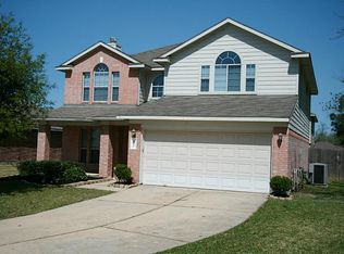 23502 Maple View Dr, Spring, TX 77373