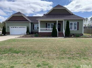 158 Windy Dr, Willow Spring, NC 27592