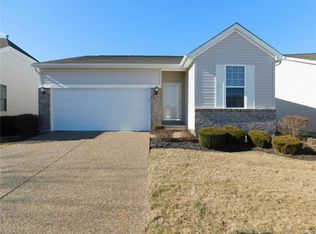 1196 Silo Bend Dr, Wentzville, MO 63385