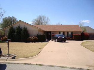 4613 Alpine Pl, Enid, OK 73703