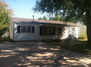 140 N Doris St, Wichita, KS 67212