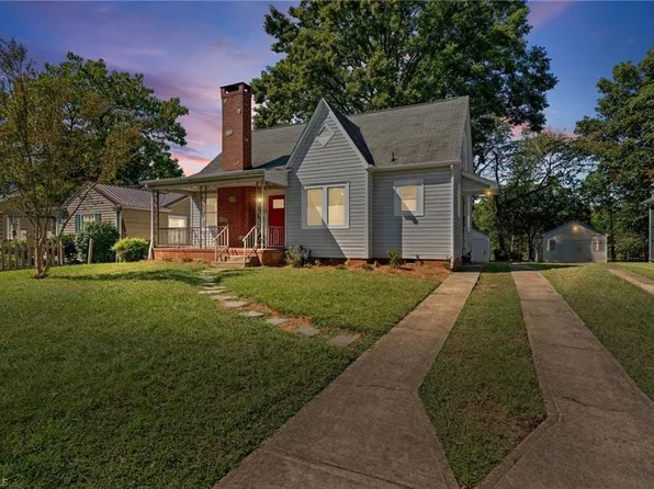 812 Holland St, Winston Salem, NC 27101