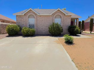 12536 Tierra Norte Rd, El Paso, TX 79938