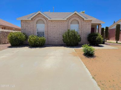 12536 Tierra Norte Rd, El Paso, TX, 79938