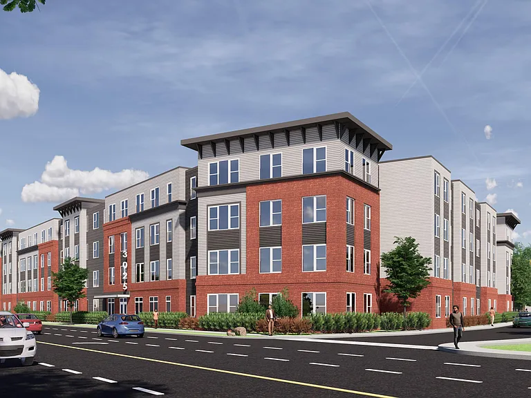 Cold Spring Lane Apartments — Photo 13