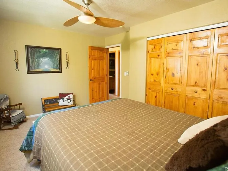 2nd Bedroom upstairs