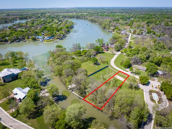 108 Cypress LOT 20, McQueeney, TX 78123