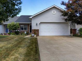 3205 Sequoia Dr, Springfield, IL 62712