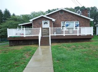 528 Wild Fire Rd, Saltsburg, PA 15681