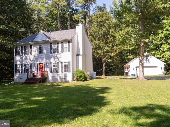 3844 Wrights Wharf Rd, Hurlock, MD 21643