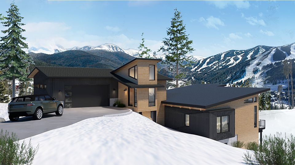 Premier location across the ski resort.