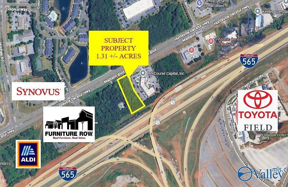 1st image of LOT 1 Madison Blvd
