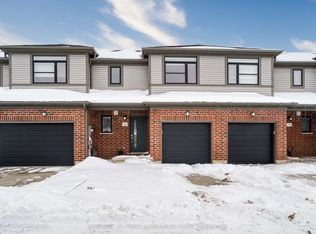 1323 Michael Cir, London, ON N5V 0B8