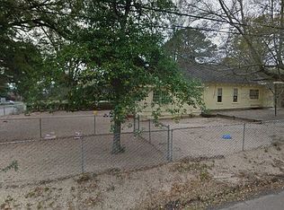 201 S 23rd Ave, Hattiesburg, MS 39401