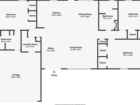 3rd image of 3048 Willow Oak Dr