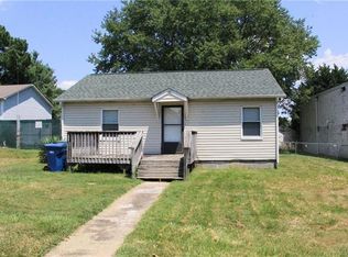 1812 16th St NE, Hickory, NC 28601