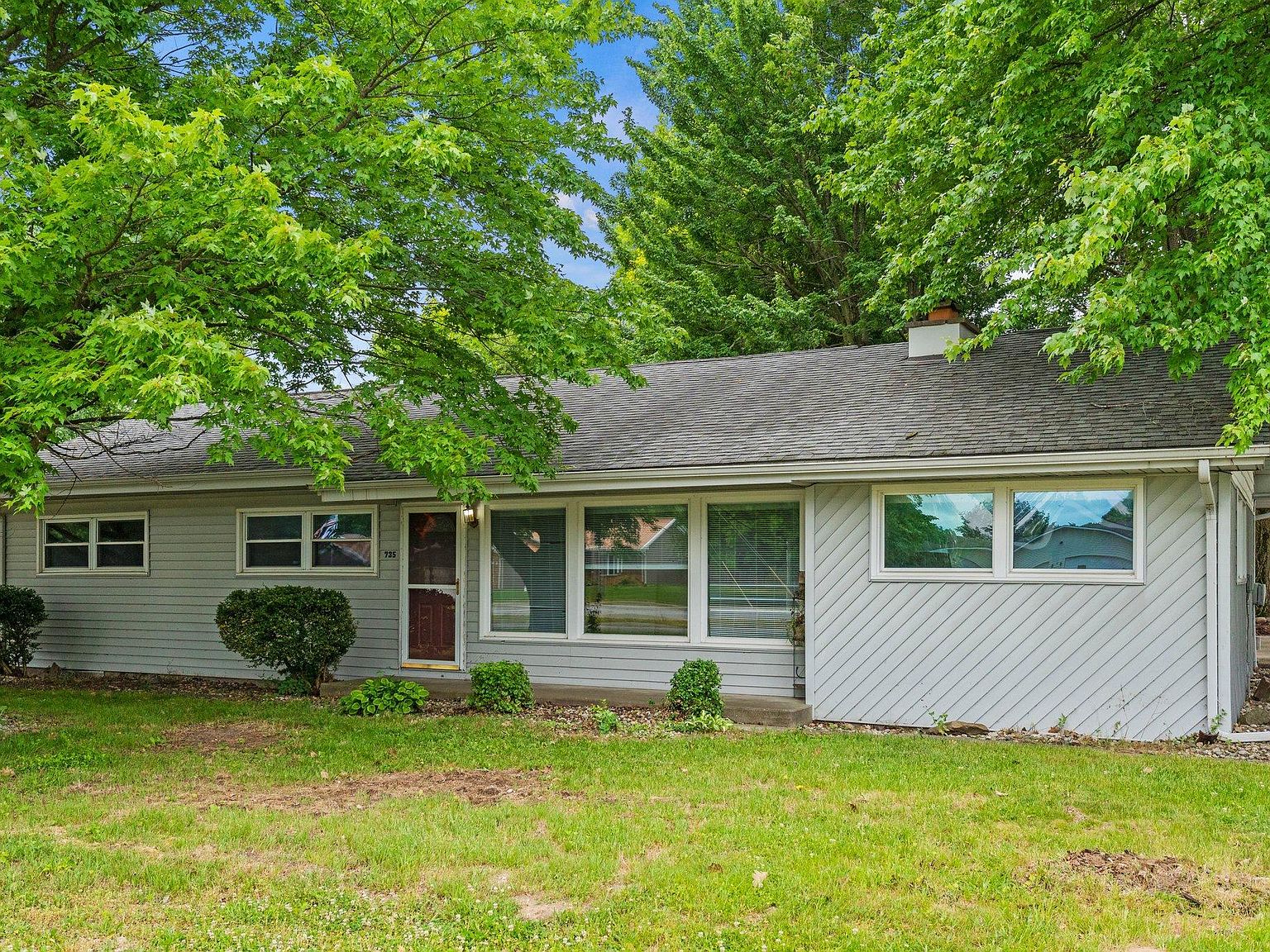 735 W Gump Rd, Fort Wayne, IN 46845 Zillow