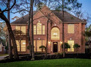 82 N Sunny Slope Cir, Spring, TX 77381