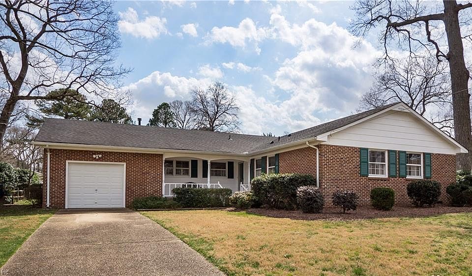 Charming 3 Bedroom Brick Ranch