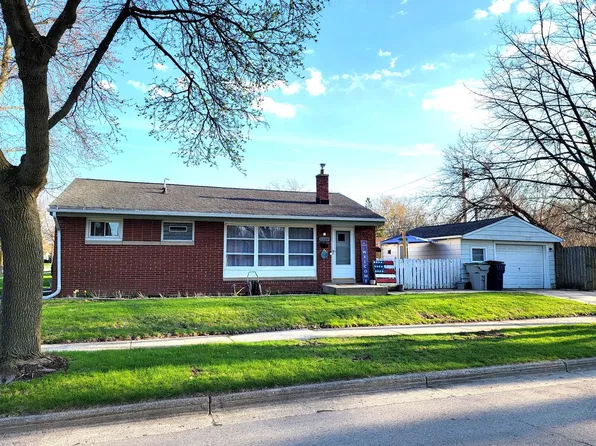 5509 West Wilbur AVENUE, Milwaukee, WI 53220