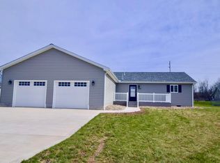 1195 Heritage Ln, Marion, OH 43302