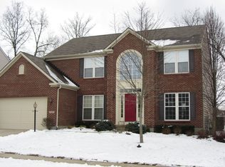 1787 Amberwood Way, Maineville, OH 45039