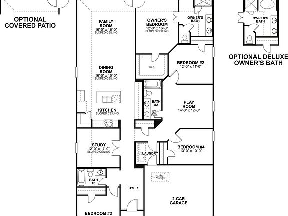 Balboa Floorplan