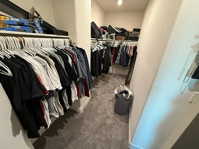 master closet