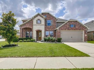 24707 Waterline Ln, Katy, TX 77494