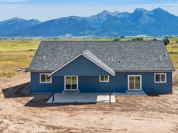 34660 Patrick Lane St, Ignatius, MT 59865