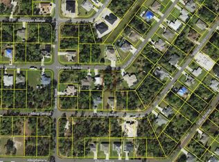 STRAWBERRY TERRACE LOT 24, NORTH PORT, FL 34286