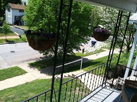 Great spring view