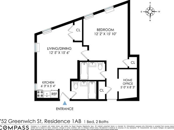 752 Greenwich Street image 11 of 12